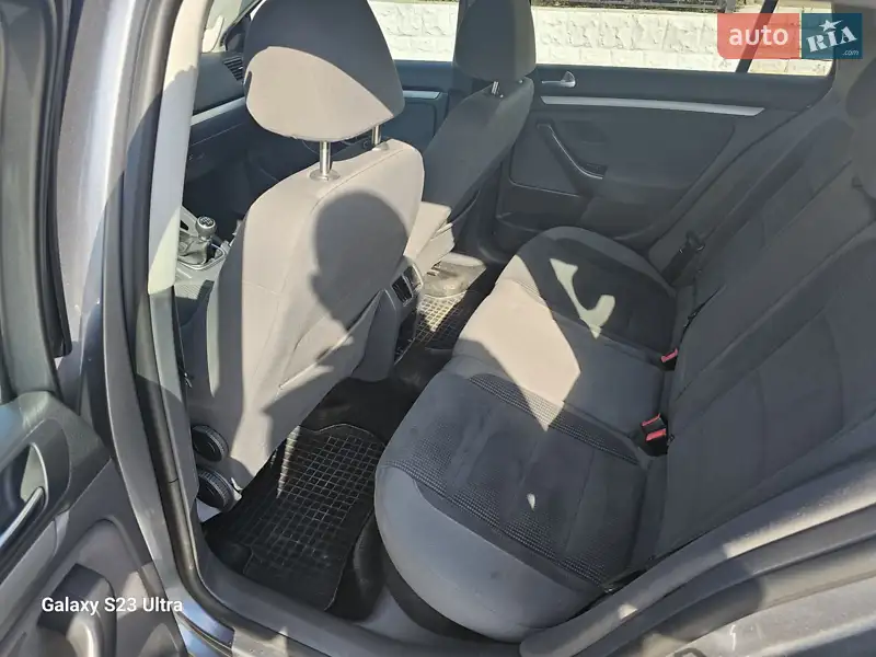 Volkswagen Golf 2009