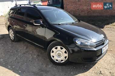 Универсал Volkswagen Golf 2011 в Хмельницком