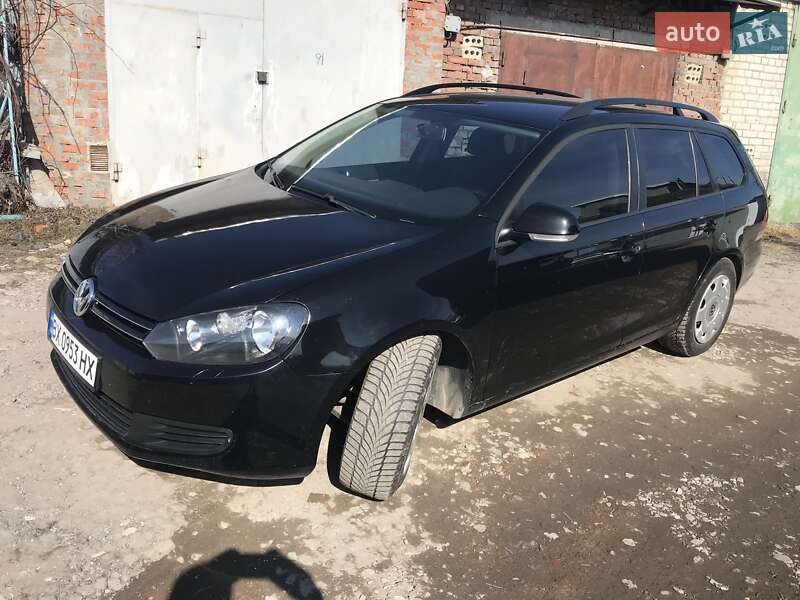 Volkswagen Golf 2011