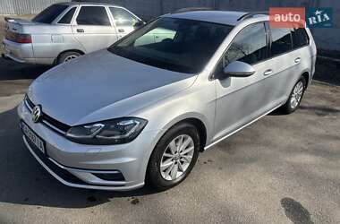 Volkswagen Golf 2017