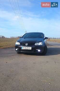 Хэтчбек Volkswagen Golf 2008 в Казатине