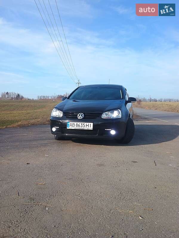 Хетчбек Volkswagen Golf 2008 в Козятині