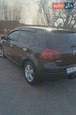 Хетчбек Volkswagen Golf 2008 в Козятині