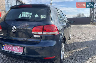 Хэтчбек Volkswagen Golf 2009 в Виннице