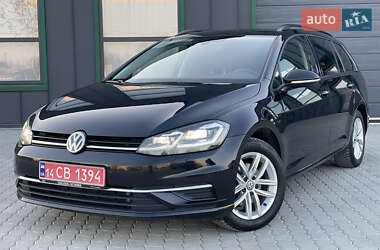 Volkswagen Golf 2020