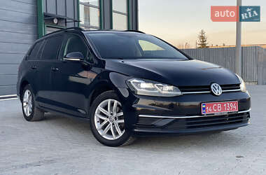 Универсал Volkswagen Golf 2020 в Ивано-Франковске