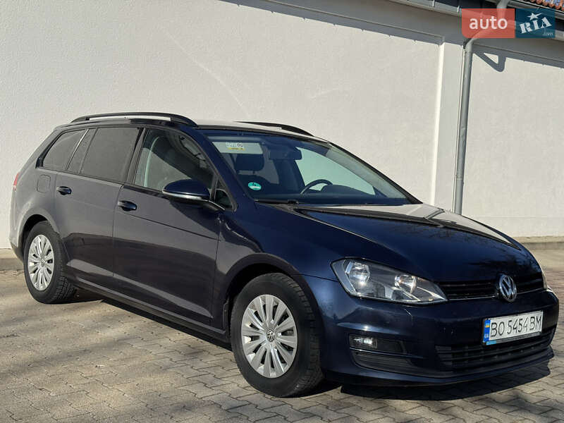 Volkswagen Golf 2014