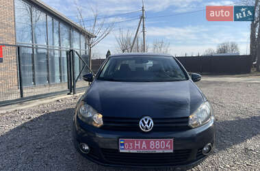 Хэтчбек Volkswagen Golf 2009 в Виннице