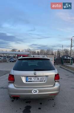 Универсал Volkswagen Golf 2012 в Ровно