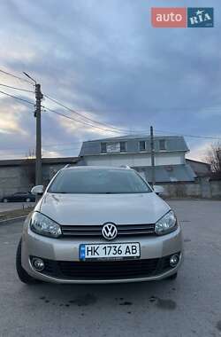 Volkswagen Golf 2012