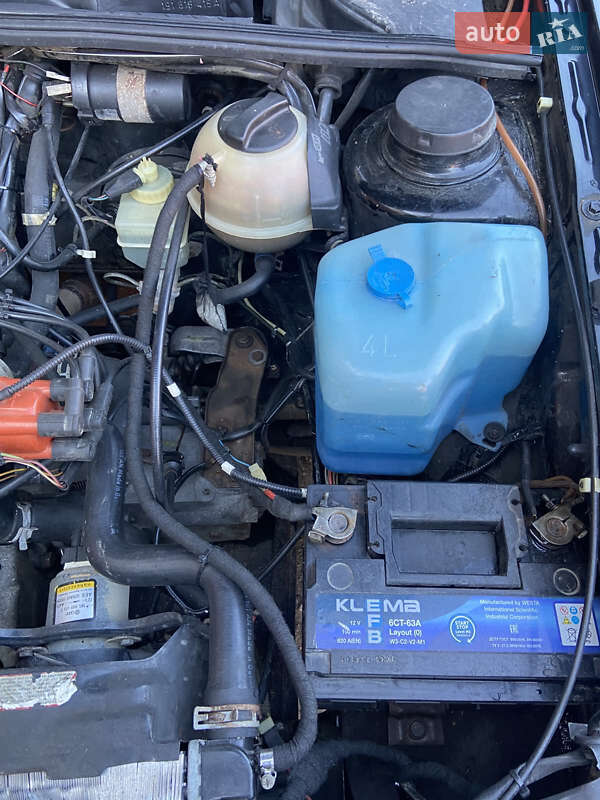 Хэтчбек Volkswagen Golf 1991 в Львове