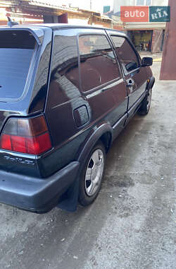 Хетчбек Volkswagen Golf 1991 в 