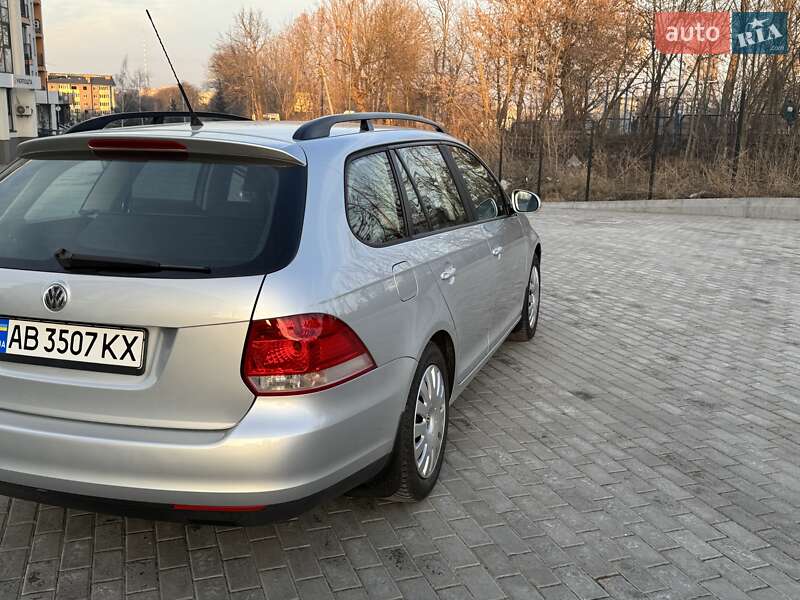 Универсал Volkswagen Golf 2007 в Виннице