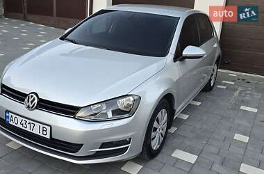 Хэтчбек Volkswagen Golf 2012 в Мукачево