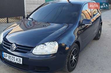 Универсал Volkswagen Golf 2005 в Запорожье