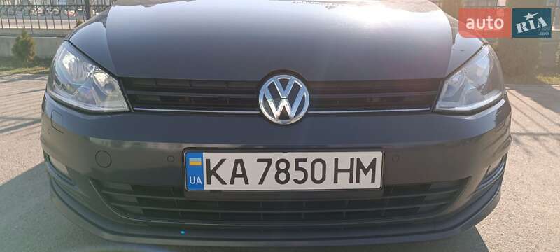 Універсал Volkswagen Golf 2017 в Боярці