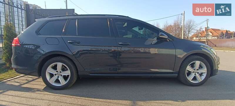 Універсал Volkswagen Golf 2017 в Боярці