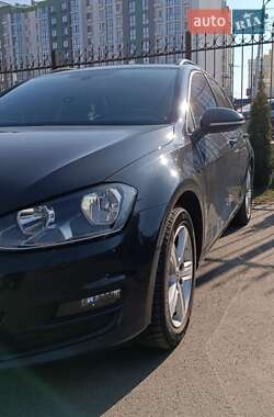 Универсал Volkswagen Golf 2017 в Боярке