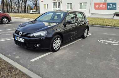 Volkswagen Golf 2008