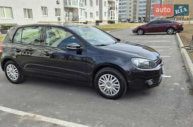 Хетчбек Volkswagen Golf 2008 в Вінниці