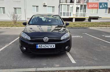 Хетчбек Volkswagen Golf 2008 в Вінниці