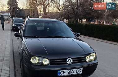 Універсал Volkswagen Golf 2000 в Новодністровську