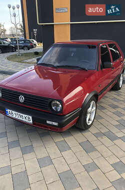 Хетчбек Volkswagen Golf 1987 в Вінниці