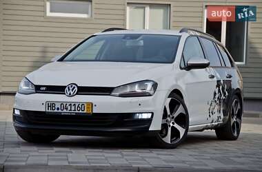 Універсал Volkswagen Golf 2015 в Сарнах