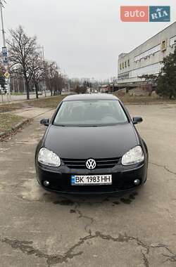 Хетчбек Volkswagen Golf 2007 в Києві