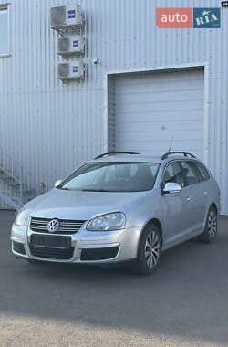 Универсал Volkswagen Golf 2007 в Броварах