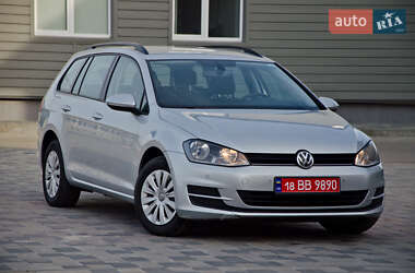 Volkswagen Golf 2015