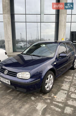 Хэтчбек Volkswagen Golf 1999 в Киеве