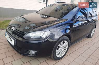 Універсал Volkswagen Golf 2010 в Вінниці