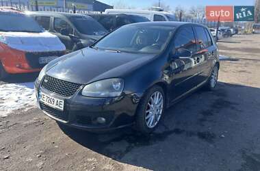 Хетчбек Volkswagen Golf 2006 в Миколаєві