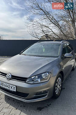 Volkswagen Golf 2014