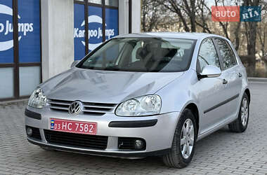 Універсал Volkswagen Golf 2005 в Кременці