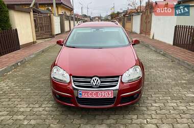 Универсал Volkswagen Golf 2008 в Стрые