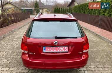 Универсал Volkswagen Golf 2008 в Стрые