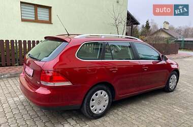 Универсал Volkswagen Golf 2008 в Стрые