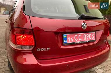 Универсал Volkswagen Golf 2008 в Стрые