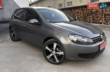 Хетчбек Volkswagen Golf 2009 в Кременці