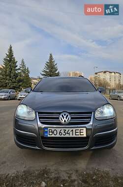 Универсал Volkswagen Golf 2009 в Львове