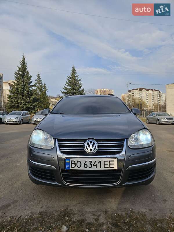 Volkswagen Golf 2009