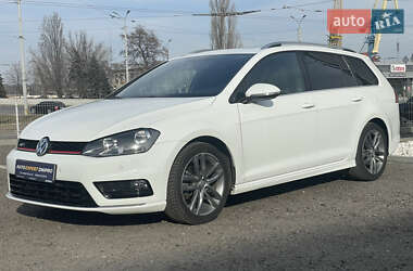 Volkswagen Golf 2016