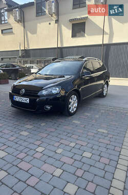 Volkswagen Golf 2009