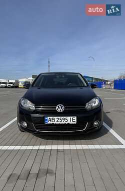 Volkswagen Golf 2012 Volkswagen Golf 2012