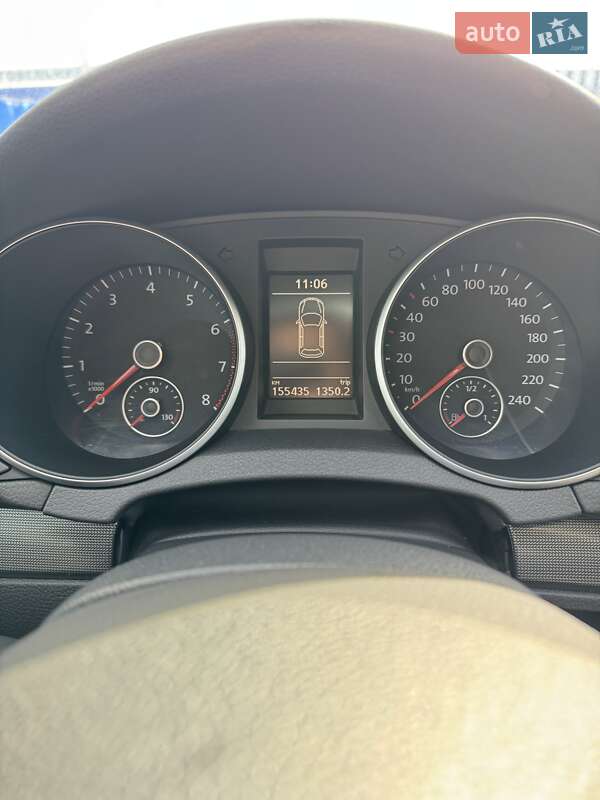 Хетчбек Volkswagen Golf 2012 в Вінниці