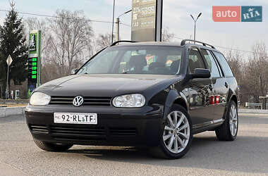 Универсал Volkswagen Golf 2005 в Дубно