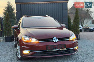 Volkswagen Golf 2019 Volkswagen Golf 2019