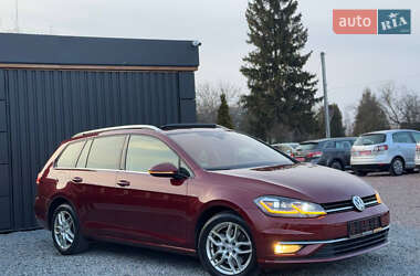 Універсал Volkswagen Golf 2019 в 